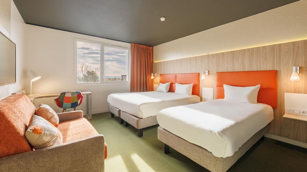 Bild von Standardzimmer, Mehrere Betten