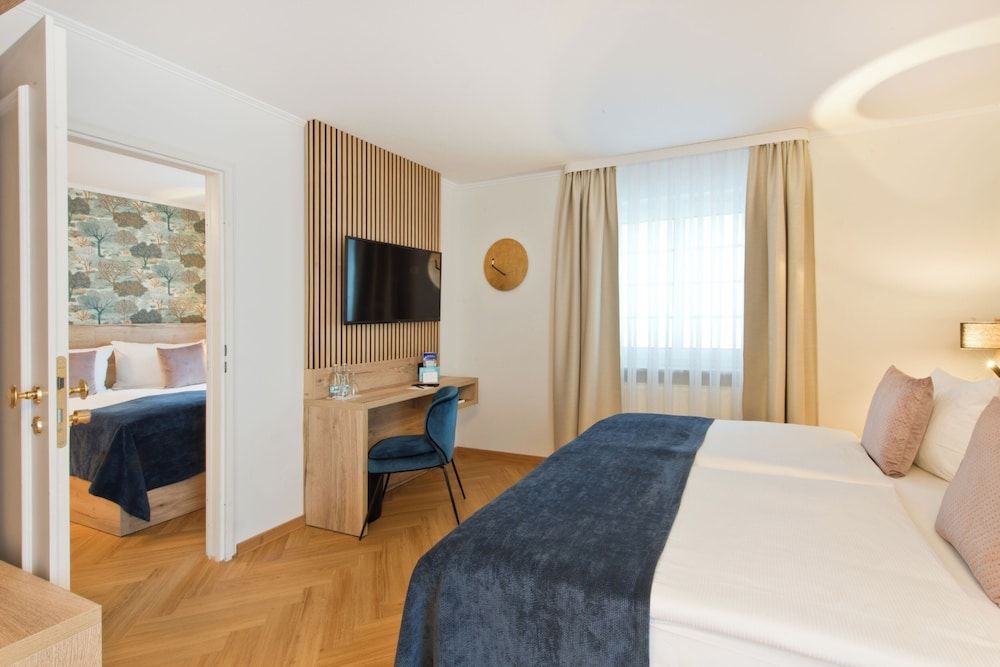 Bild von Familienzimmer