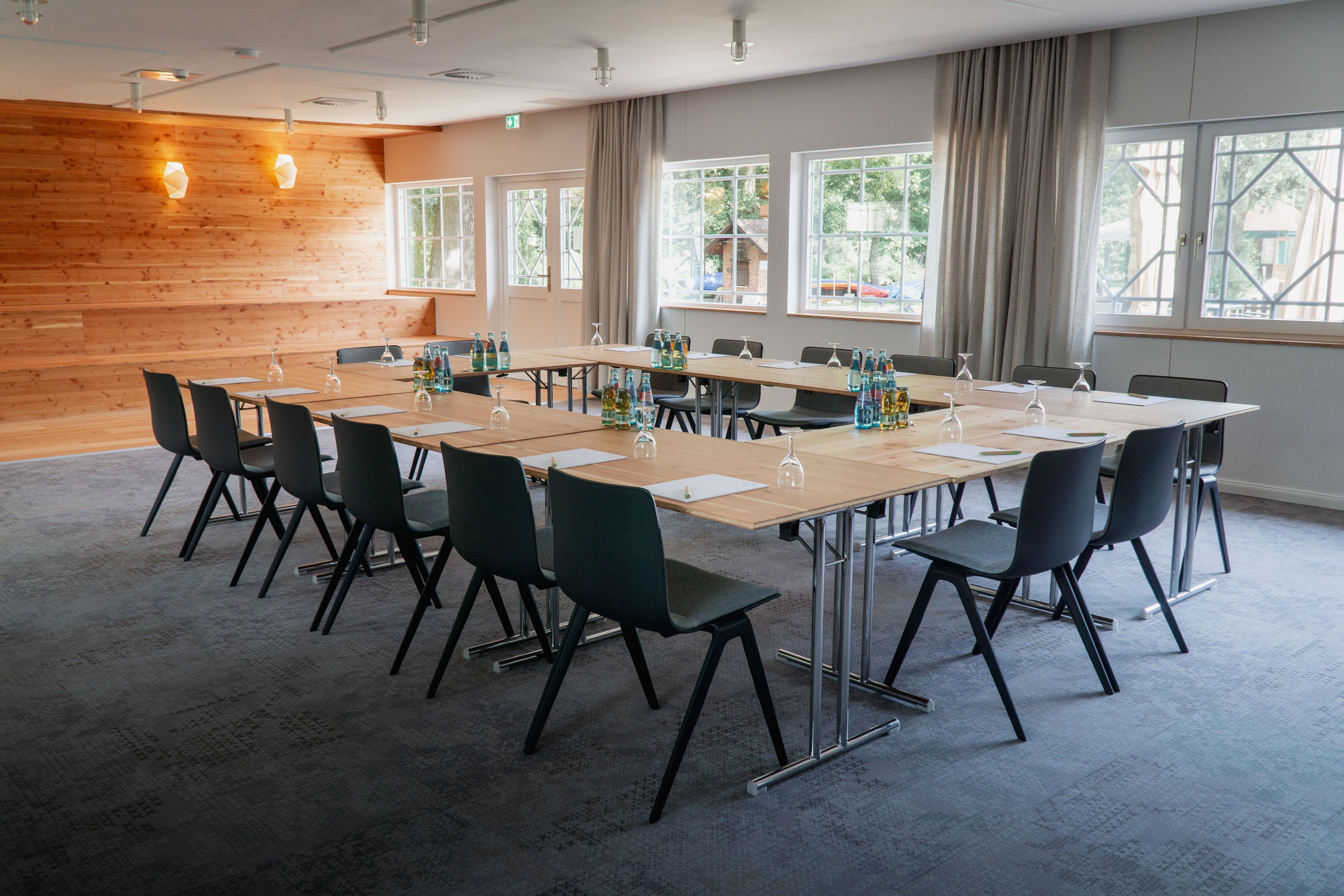 Hotelausstattung