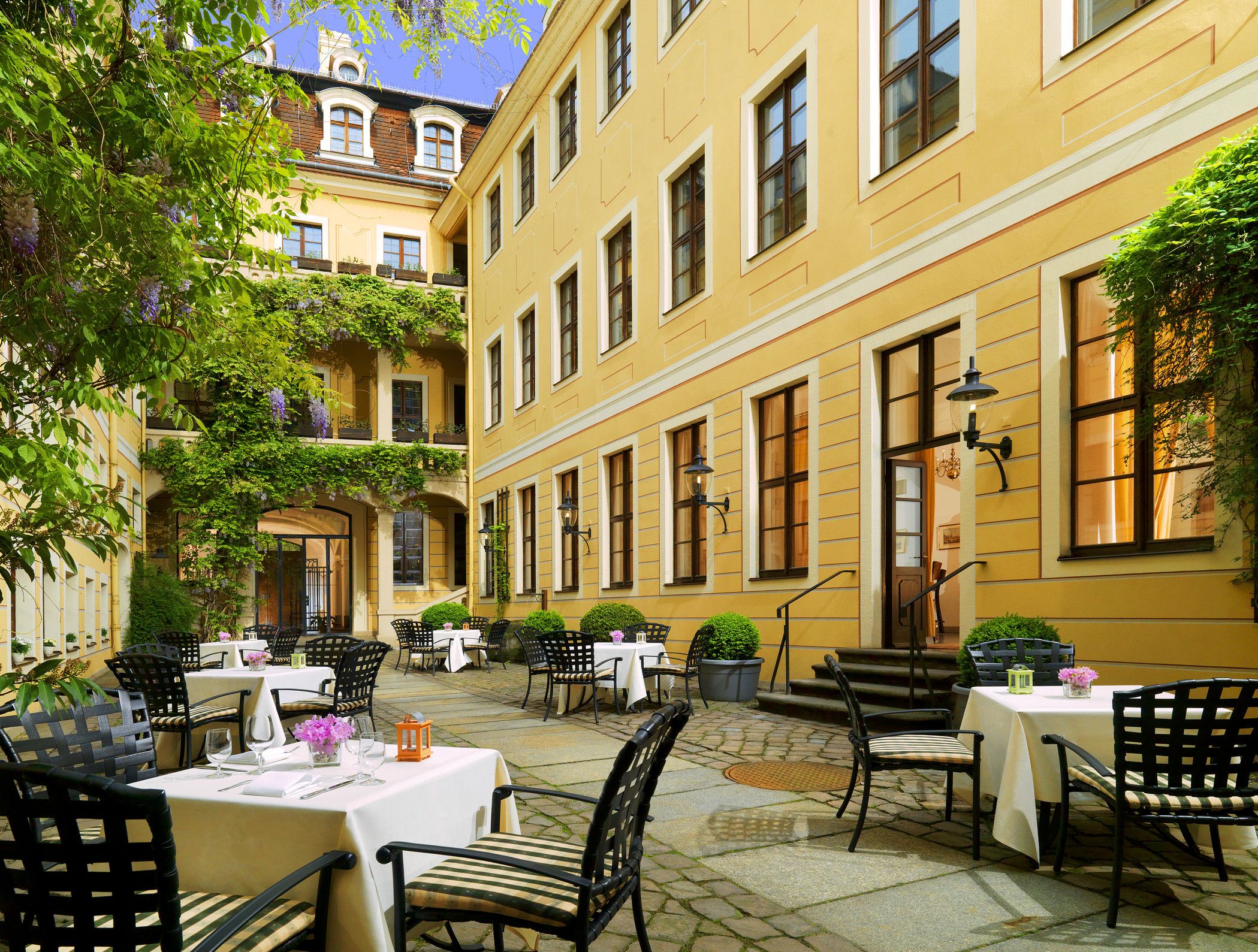 Hotelausstattung