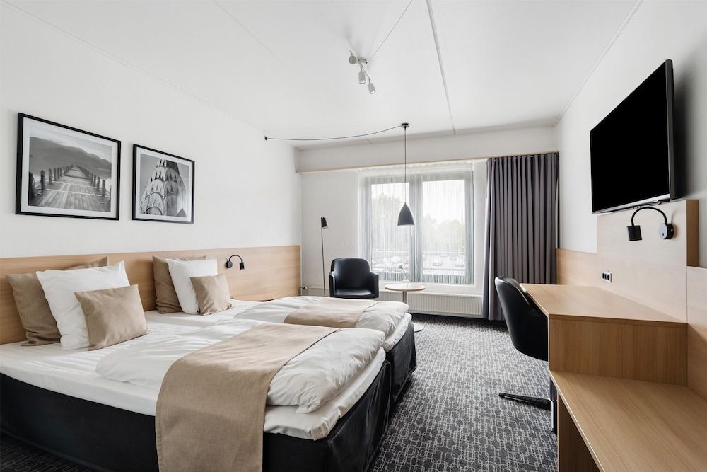 Bild von Standardzimmer, 2 Einzelbetten, Nichtraucher