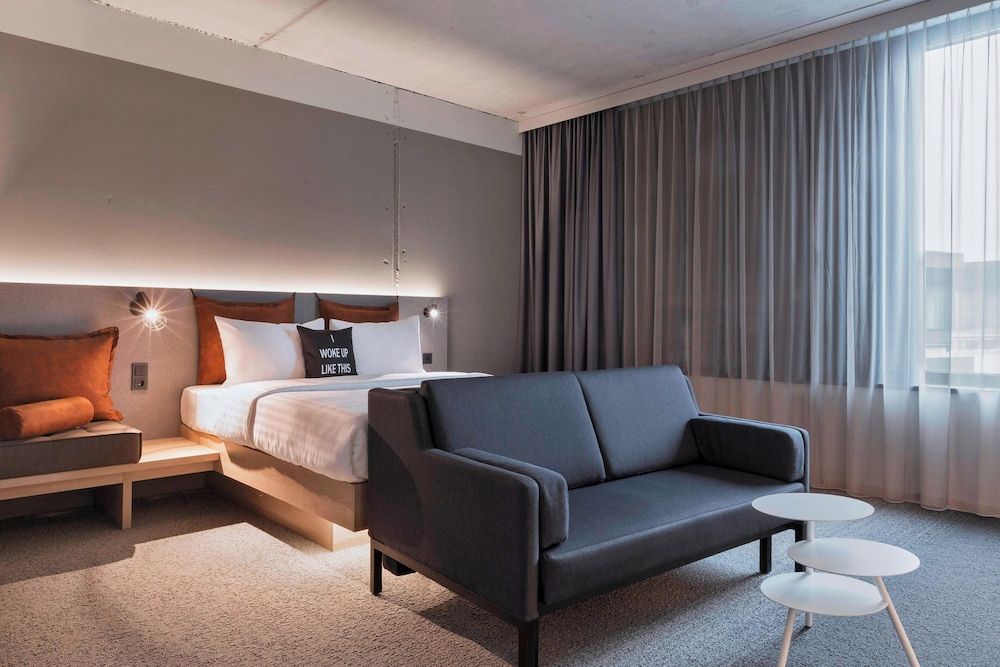 Bild von Familienzimmer, 1 Doppelbett, Nichtraucher