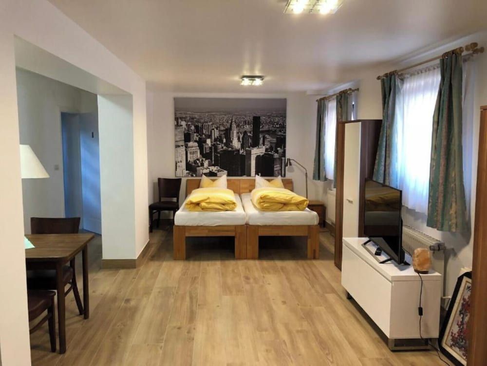 Bild von Basic-Vierbettzimmer