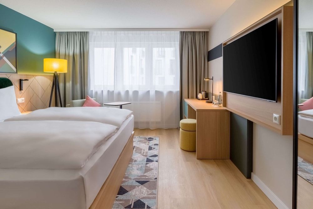 Bild von Zimmer, 1 King-Bett