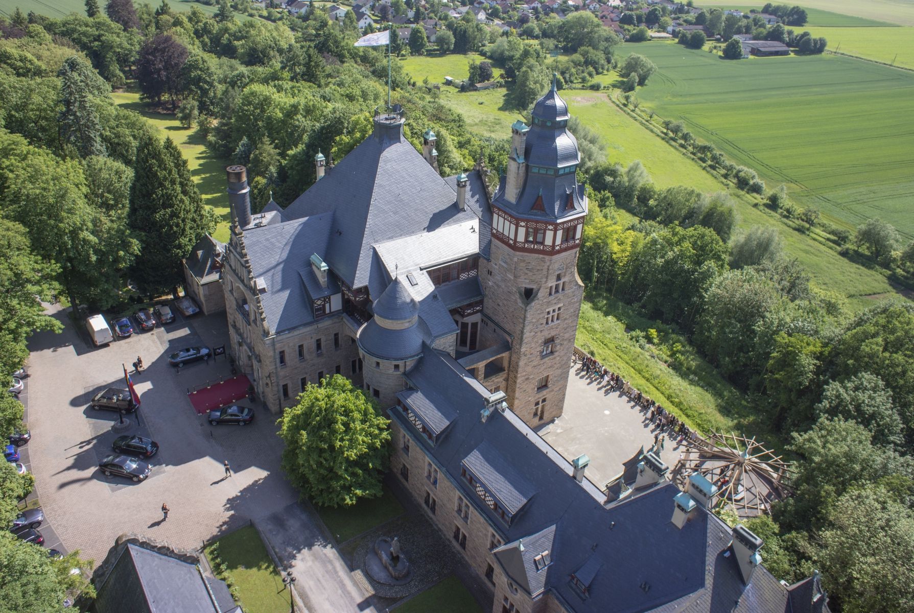 Unterkunft