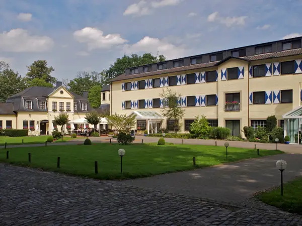 Parkhotel Hohenfeld Münster - Standardzimmer - FRONT