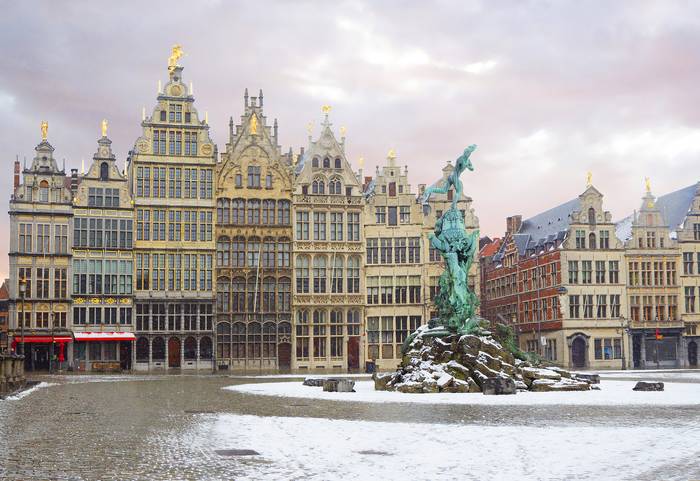 Hotels in Antwerpen