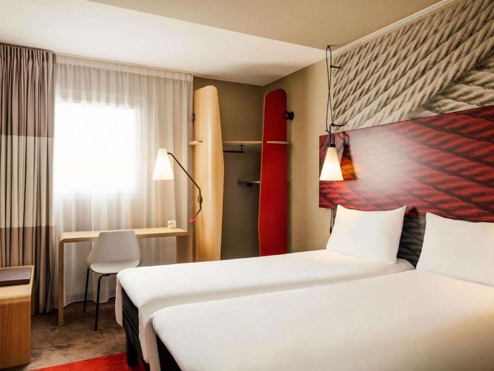 Bild von Standardzimmer, 2 Einzelbetten