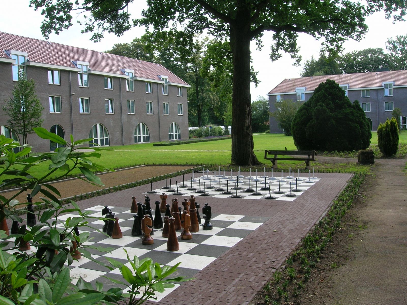 Hotelausstattung
