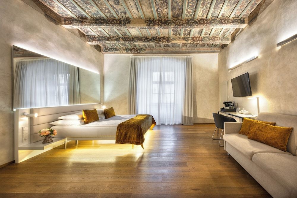 Bild von Standard-Vierbettzimmer