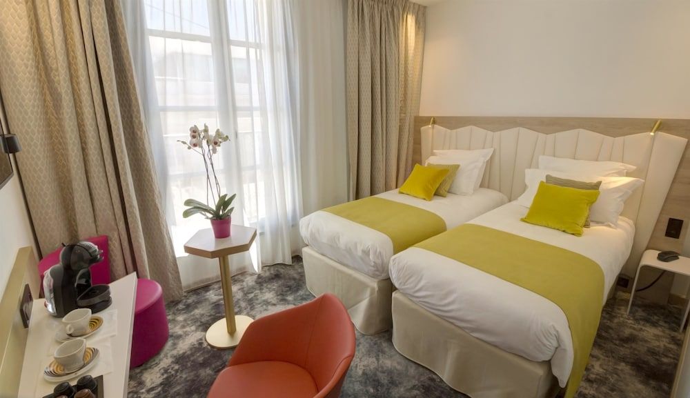 Bild von Exclusive-Zimmer, 2 Einzelbetten, Nichtraucher