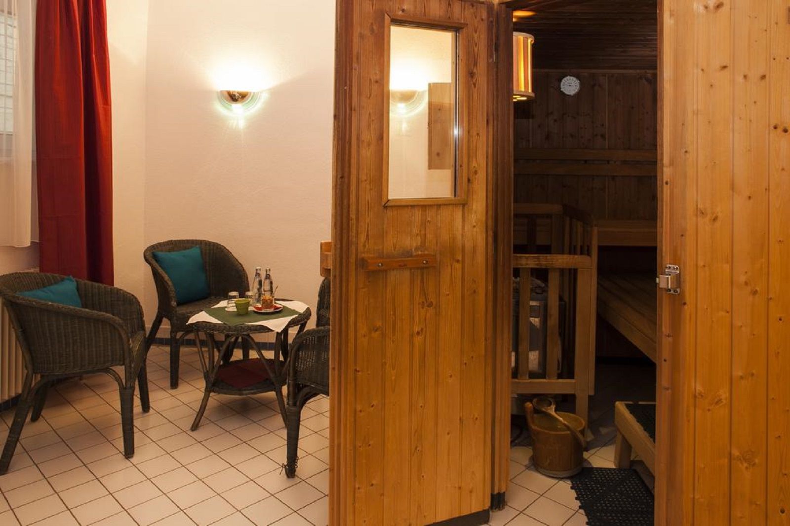 Hotelausstattung