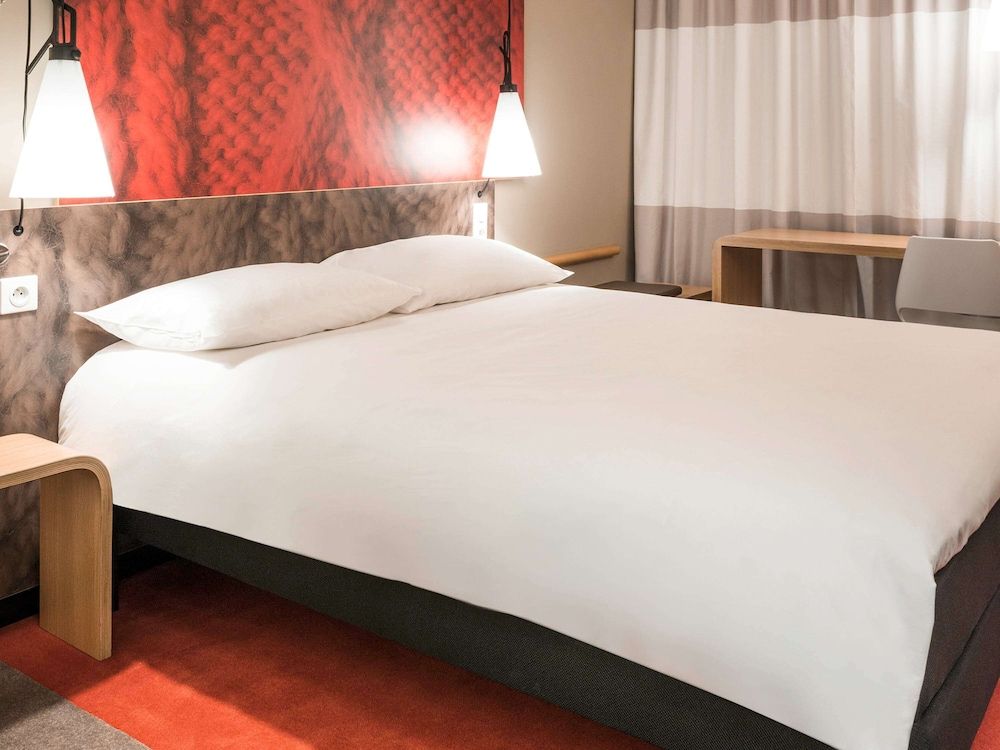 Bild von Zimmer, 1 Doppelbett
