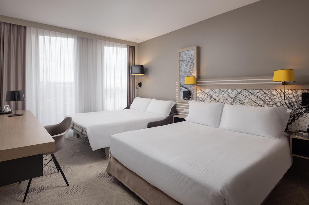 Bild von Familienzimmer, 1 Queen-Bett