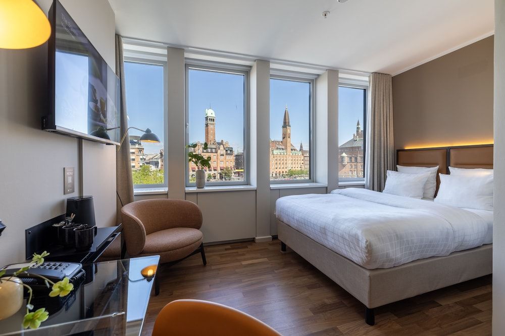 Bild von Executive-Zimmer, Zutritt zur Club Lounge