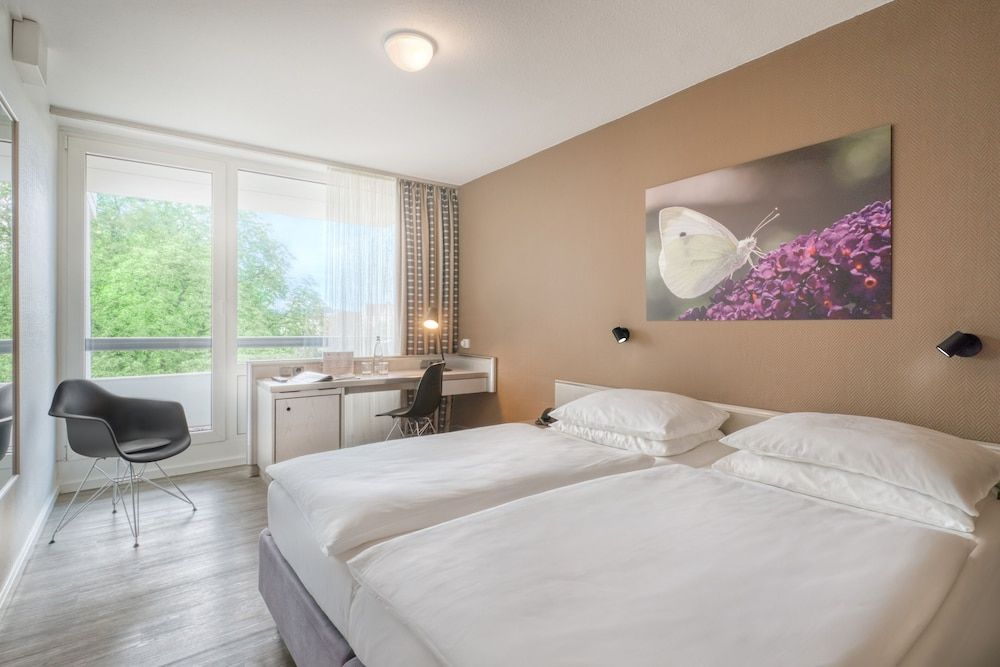 Bild von Standard Doppelzimmer Doppelbett