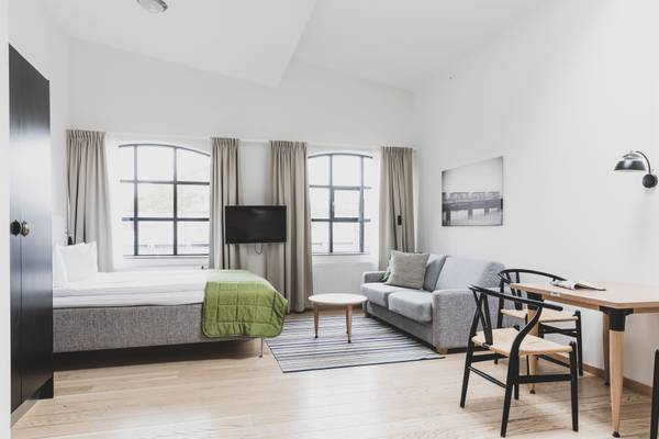 The More Hotel Lund - Studio Standard - ROOM