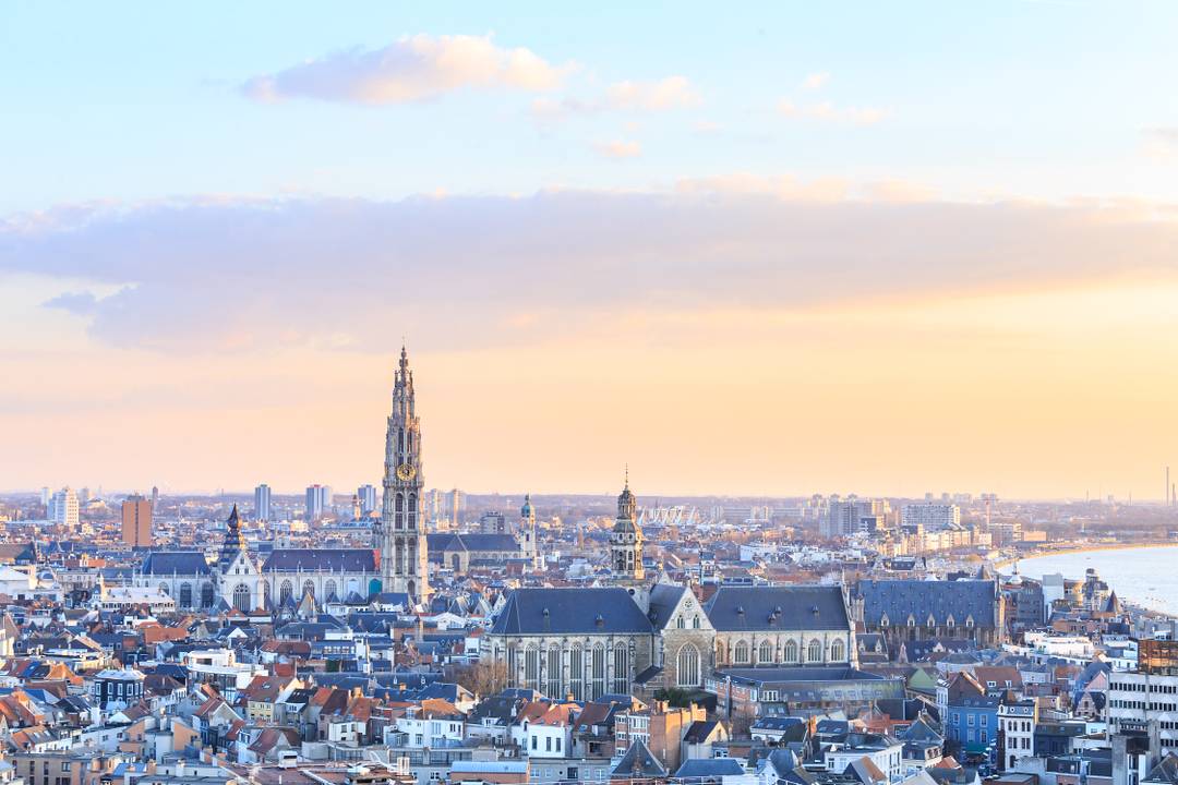 Die besten Hotels in Antwerpen