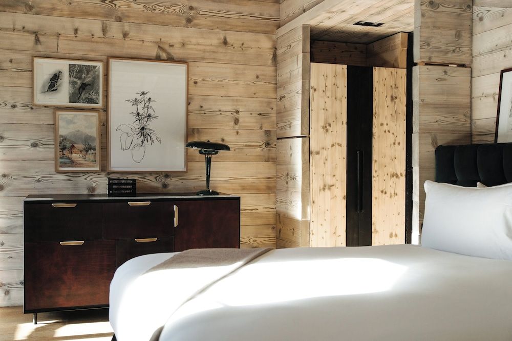 Bild von Deluxe-Zimmer