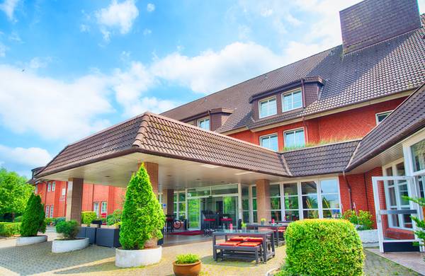 Leonardo Hotel Hamburg Stillhorn - Sparfuchs Special - FRONT