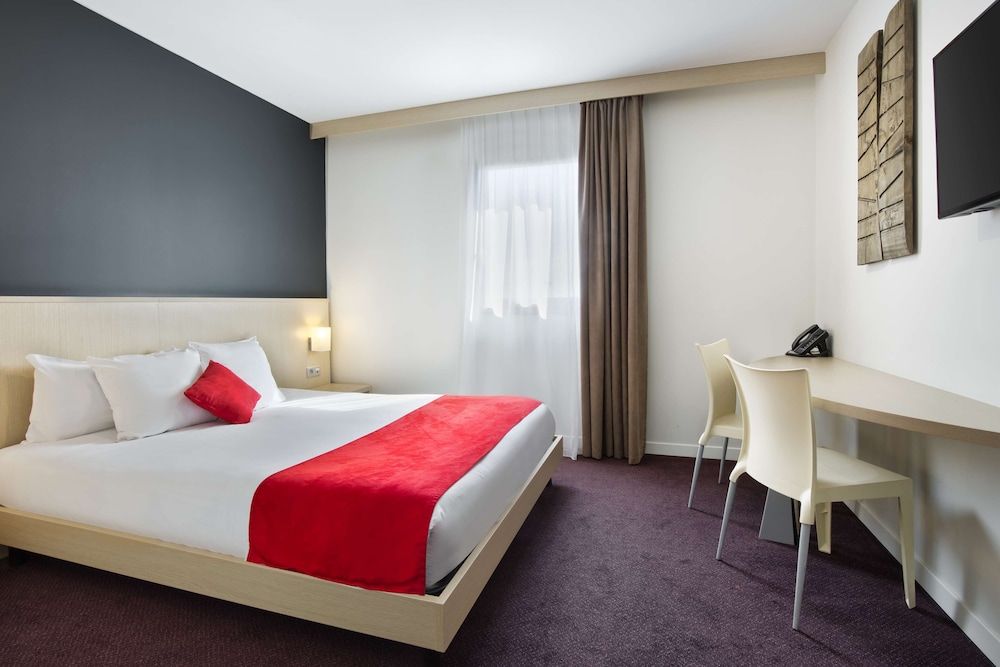 Bild von Standardzimmer, 1 King-Bett, Nichtraucher, Kochnische (Twin bed on request)