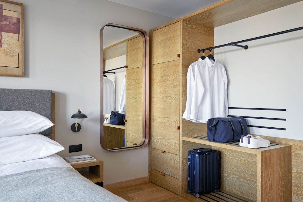 Bild von Deluxe-Zweibettzimmer