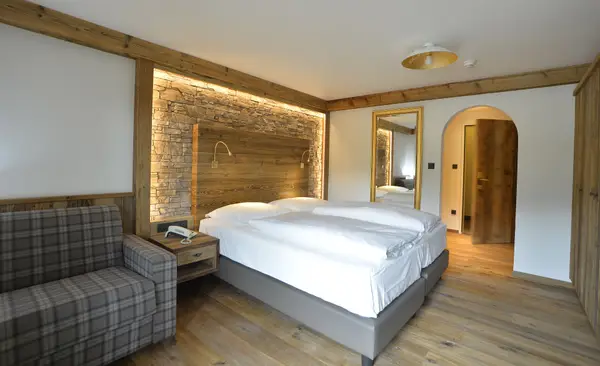 Post Seefeld Hotel & SPA - Standard Zimmer - ROOM