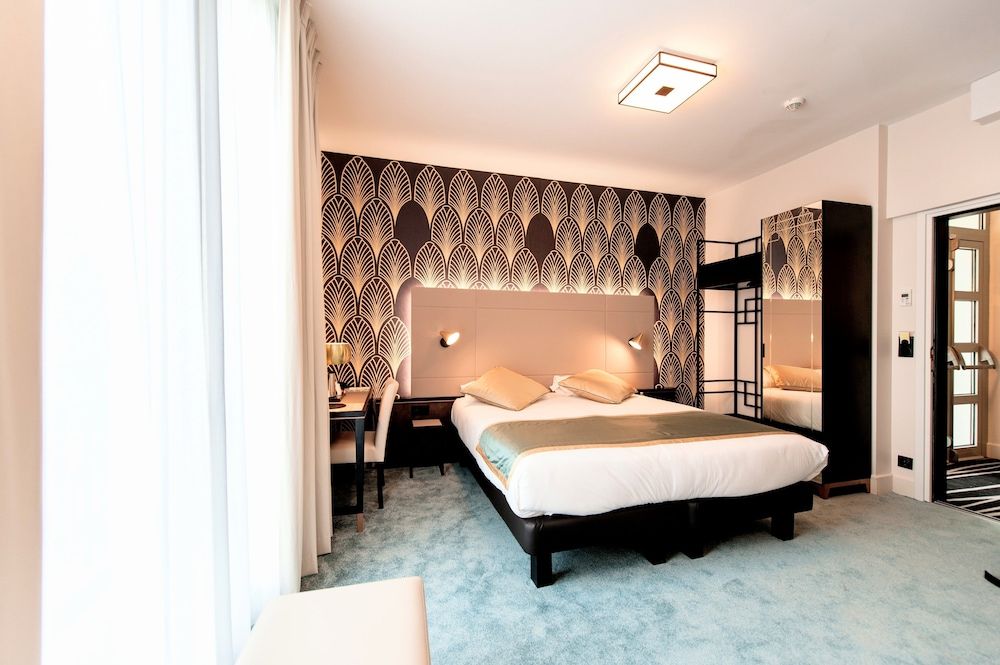 Bild von Comfort-Zimmer, 1 Queen-Bett, Nichtraucher, Balkon