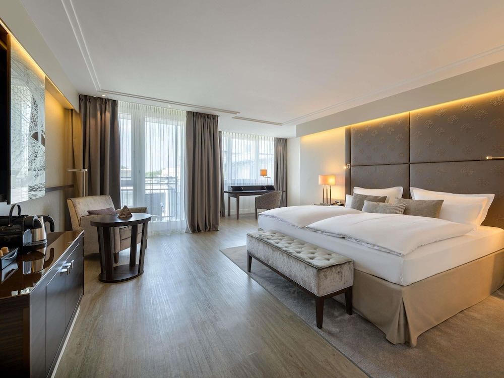 Bild von Executive-Zweibettzimmer, 1 King-Bett