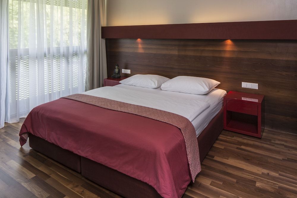 Bild von Comfort-Zimmer, Stadtblick