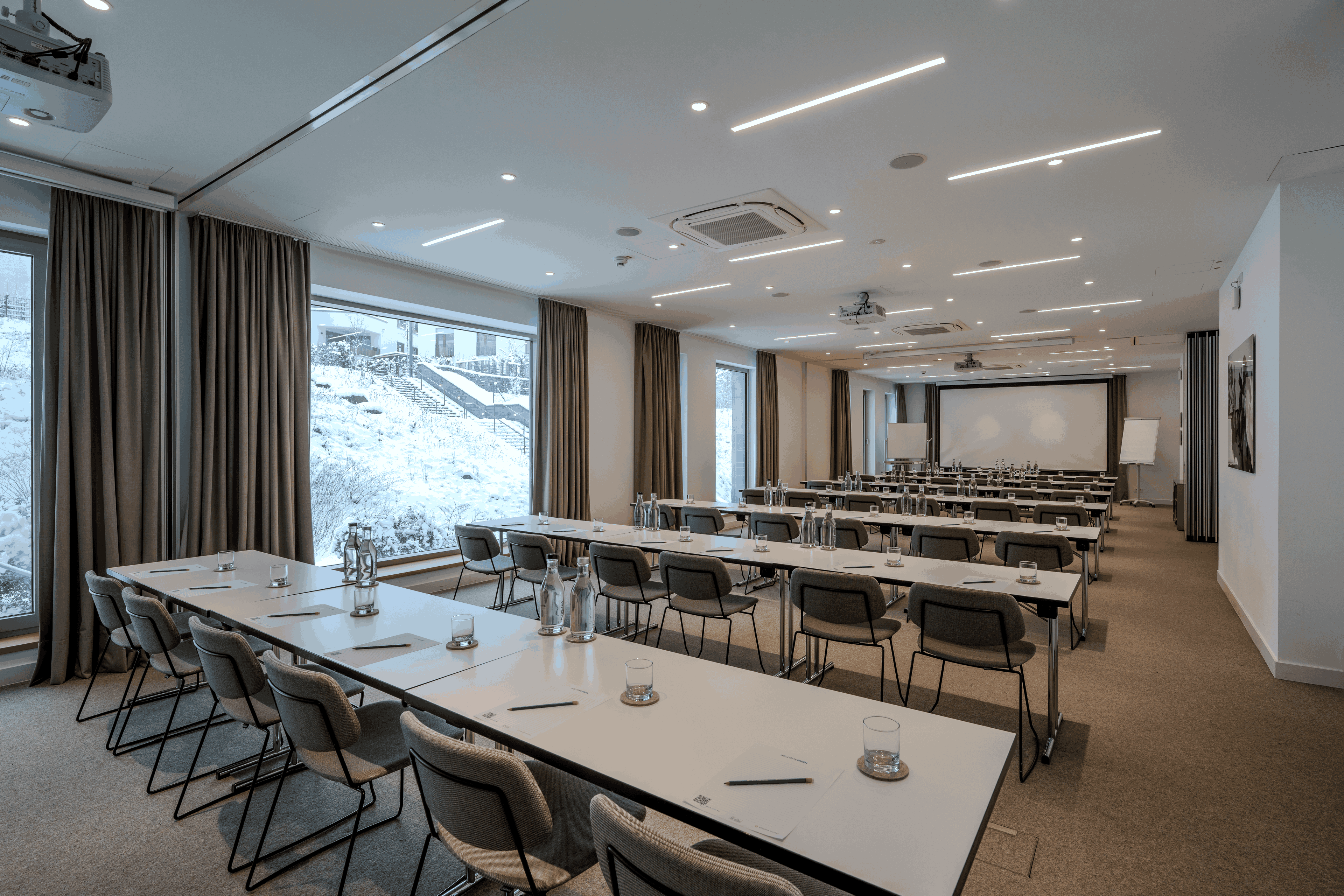 Hotelausstattung
