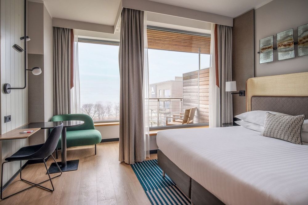 Bild von Standardzimmer, 1 King-Bett, Meerblick (Balcony)
