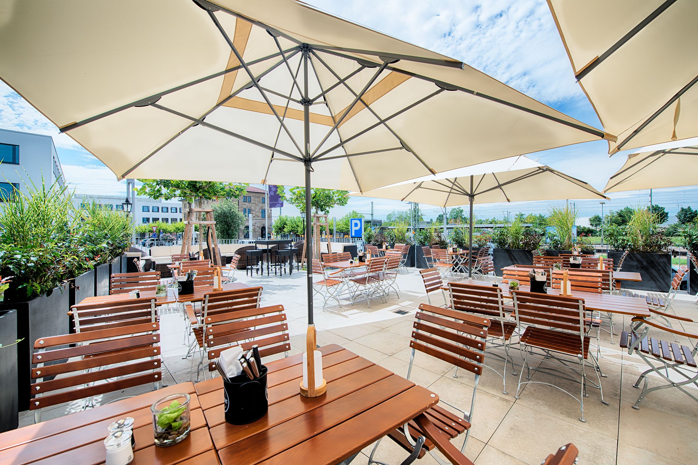 Hotelausstattung