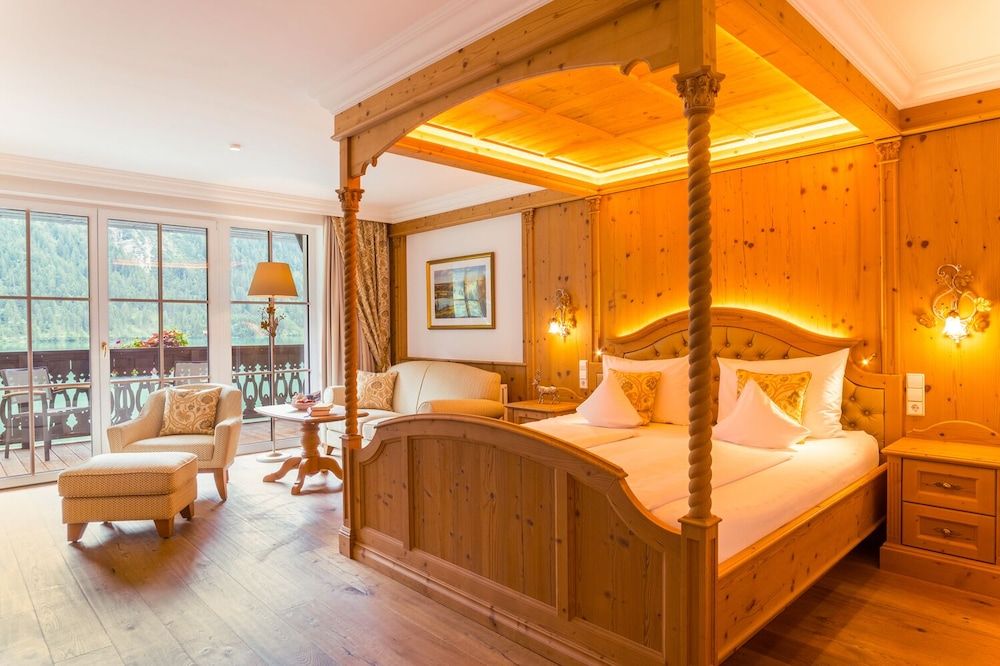 Bild von Deluxe-Doppelzimmer, Balkon
