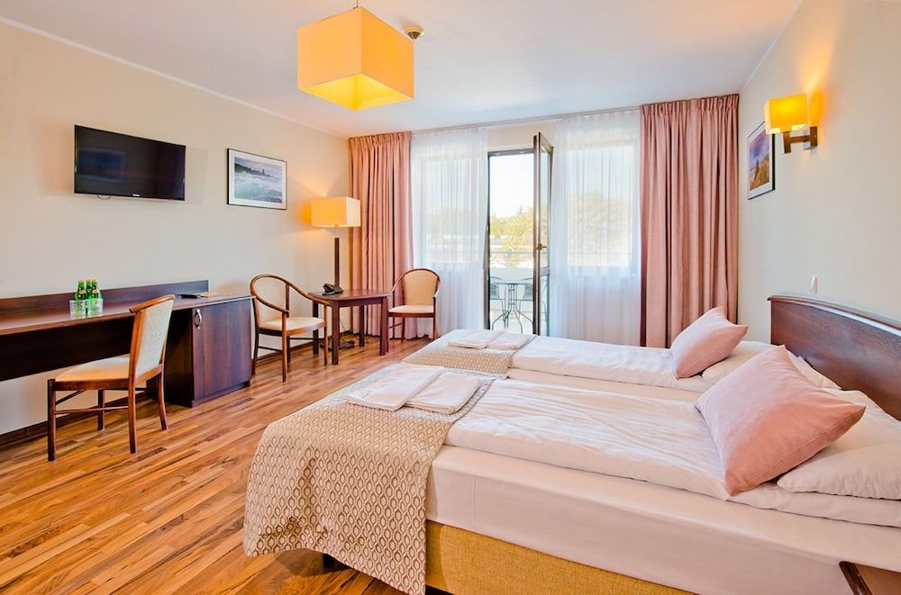 Bild von Zweibettzimmer