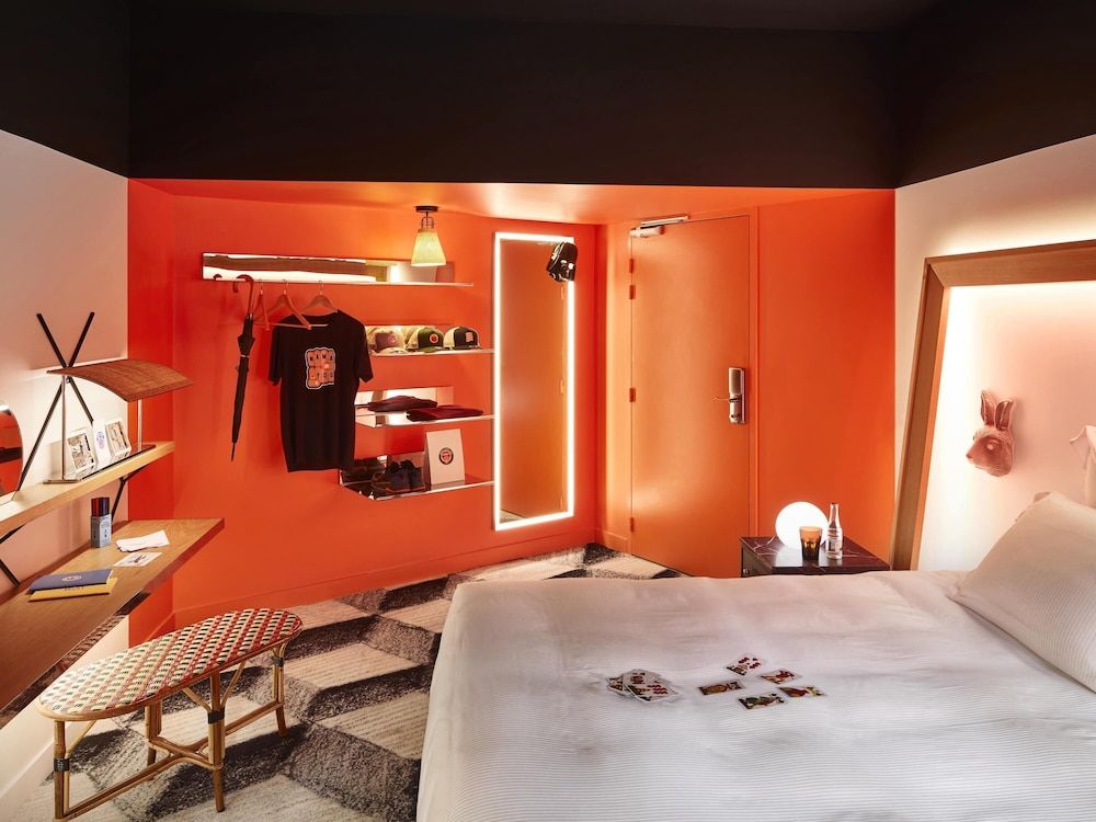 Bild von Doppelzimmer (Large Mama)
