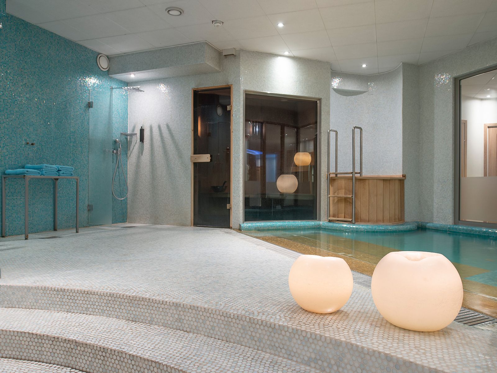 Hotelausstattung