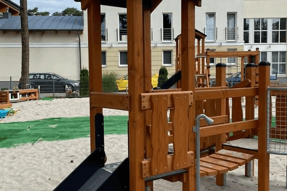 Einrichtungen für Kinder