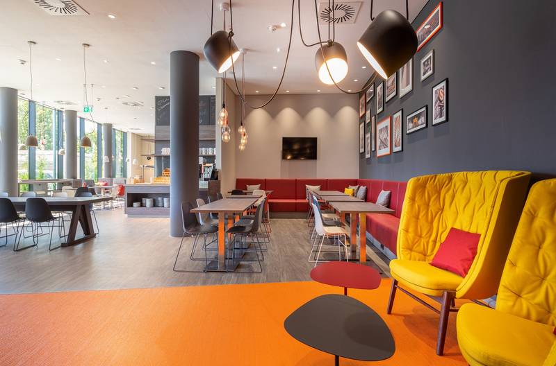 Campanile Berlin Brandenburg Airport Parken www.hotelspecials.at
