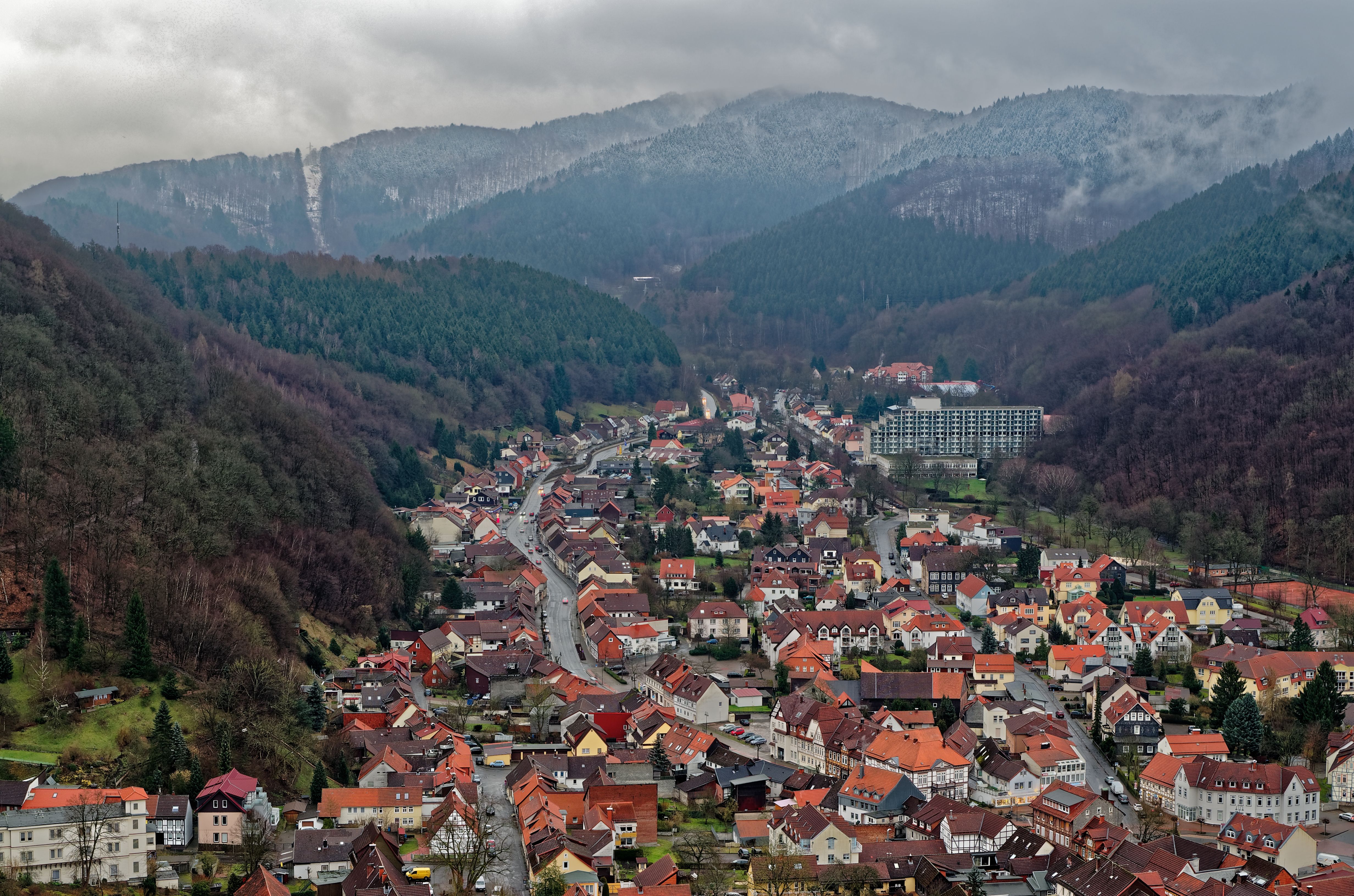 Umgebung