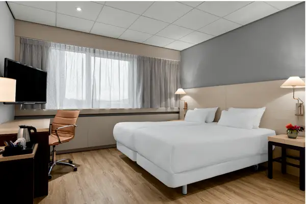 NH Conference Centre Leeuwenhorst - DinnerSpecial - ROOM