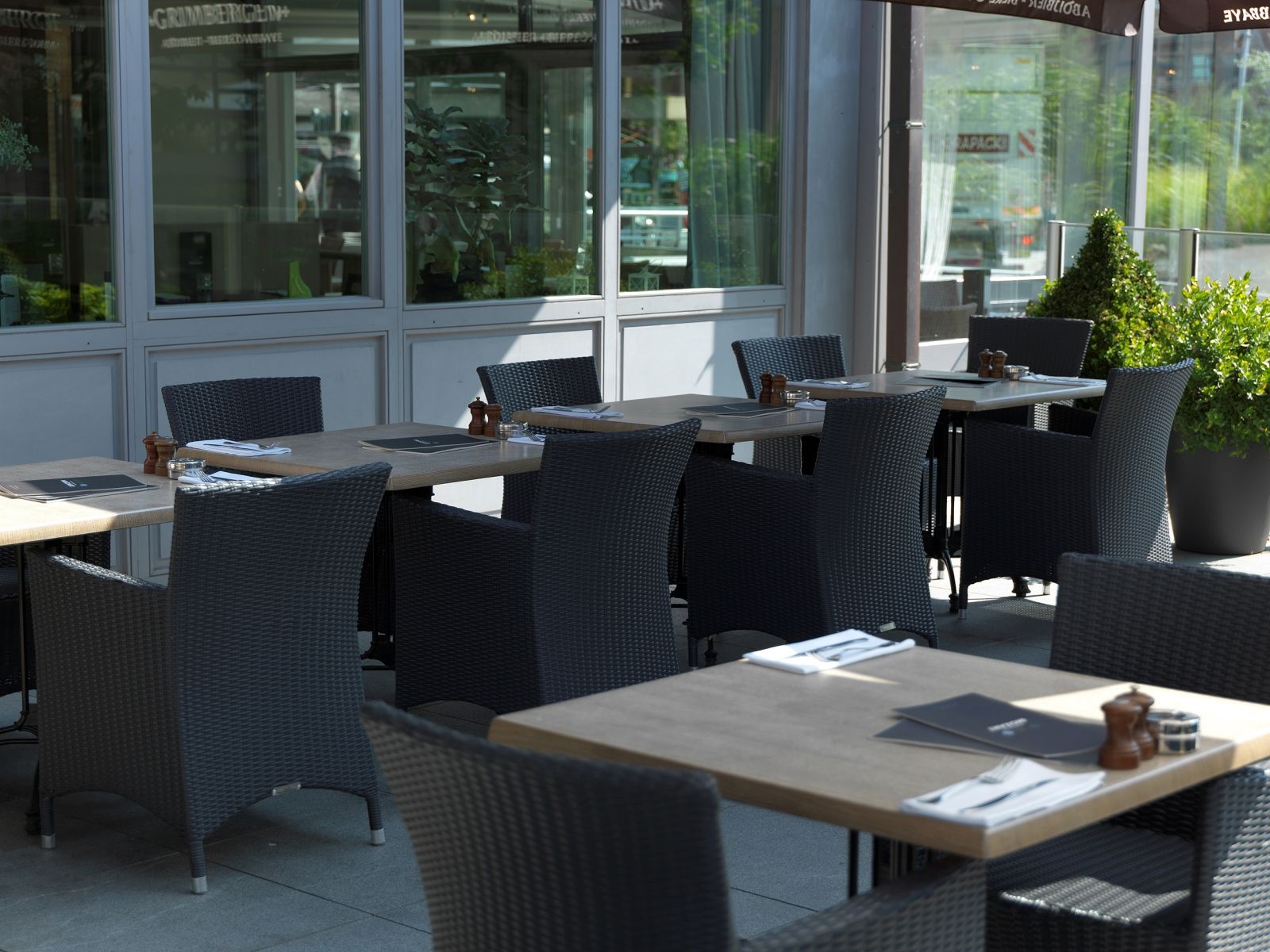 Hotelausstattung