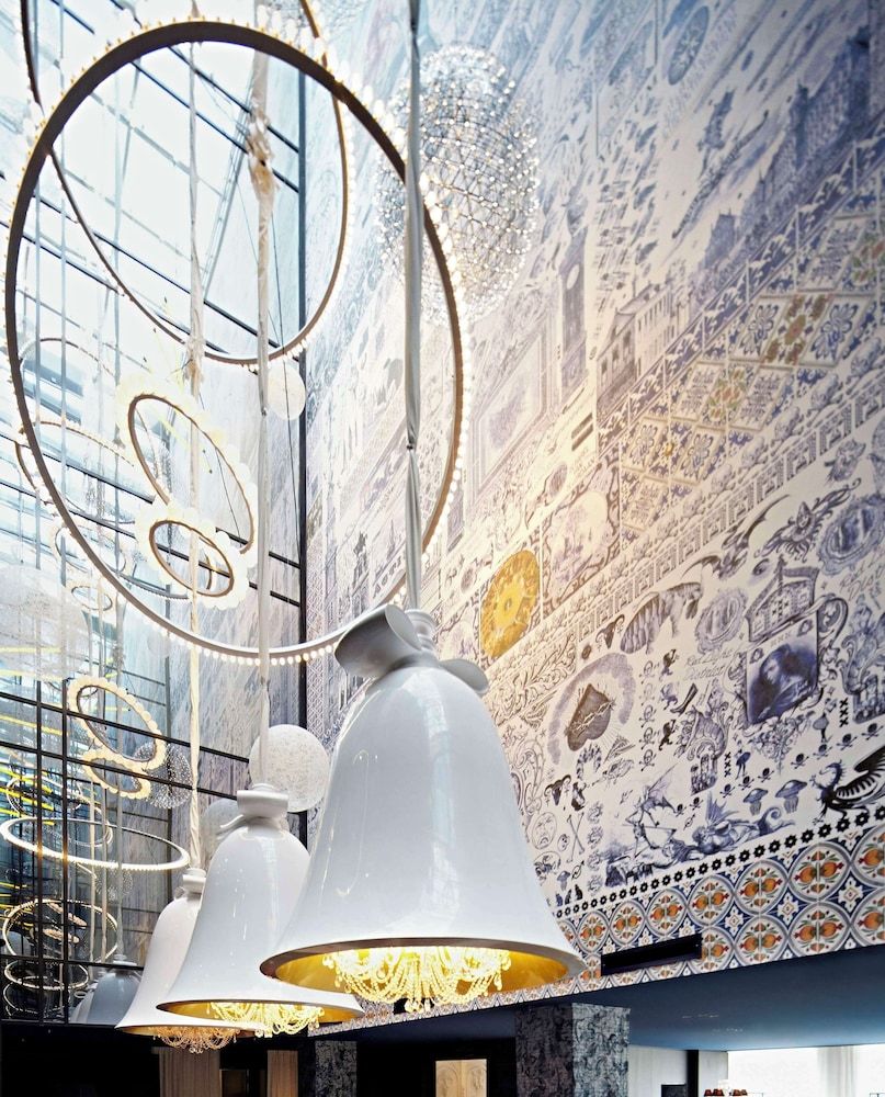 Bild von Zimmer, 1 King-Bett, Ausblick (Atrium)