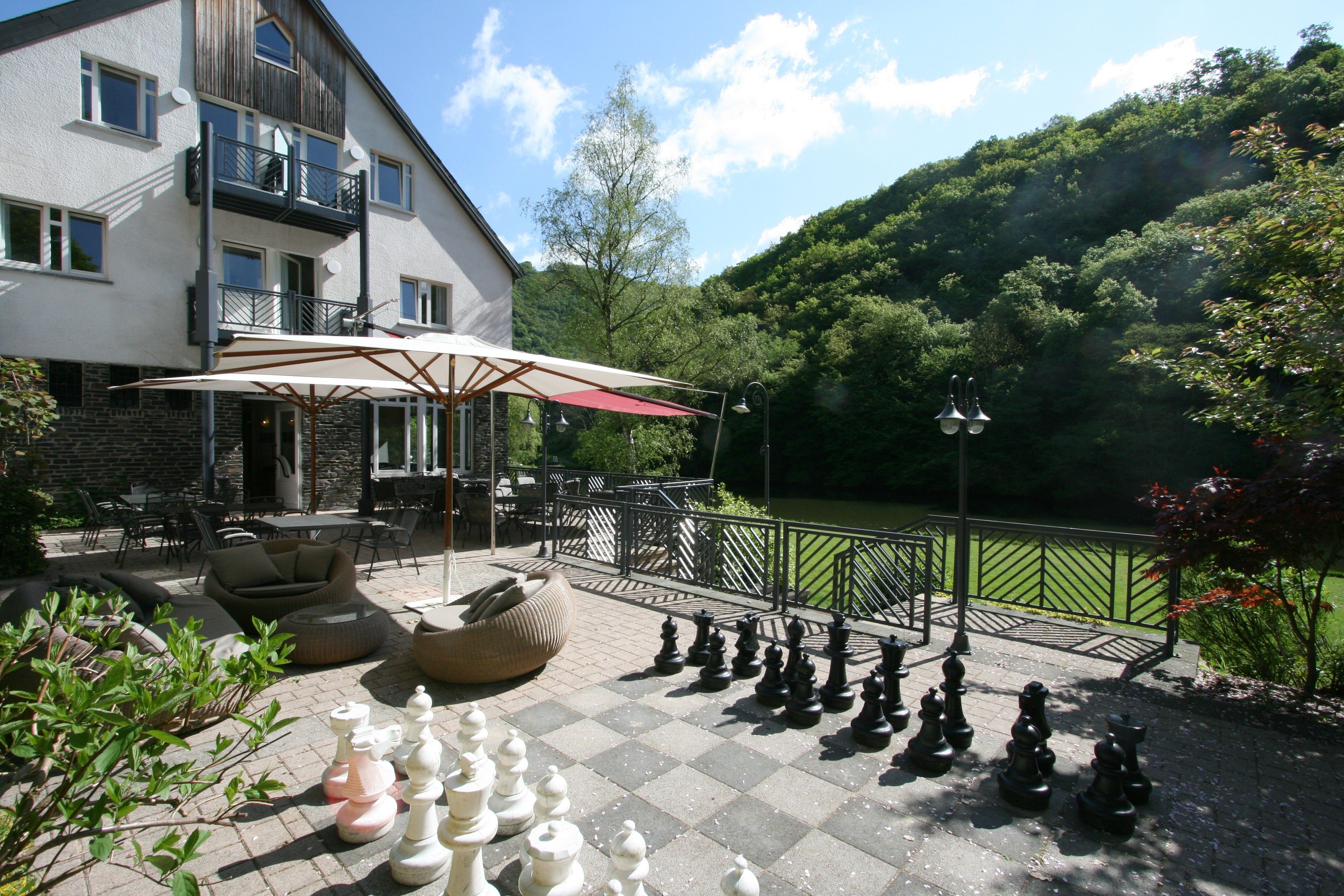 Hotelausstattung