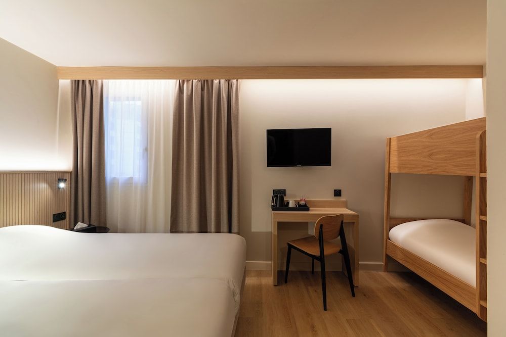 Bild von Vierbettzimmer