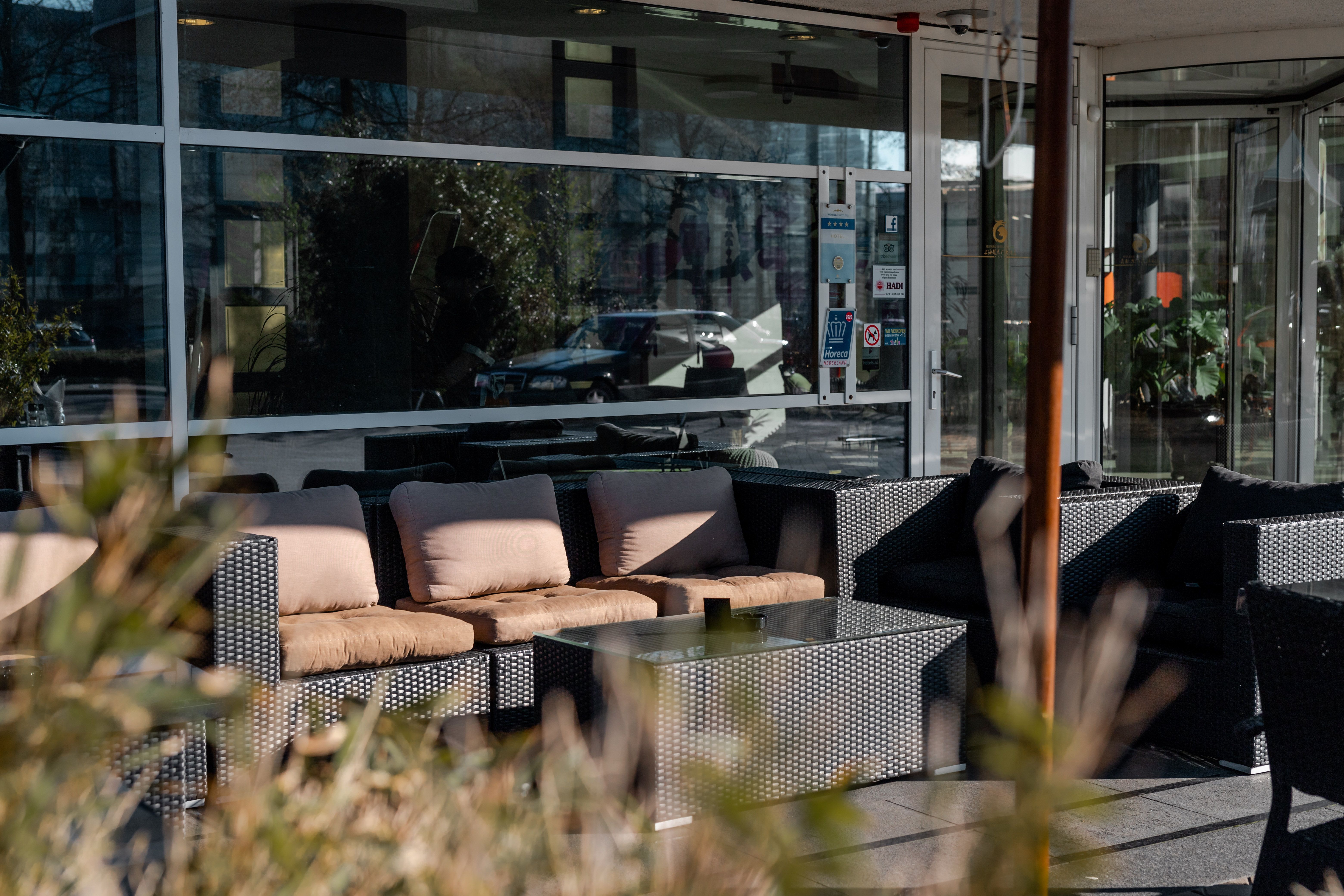 Hotelausstattung
