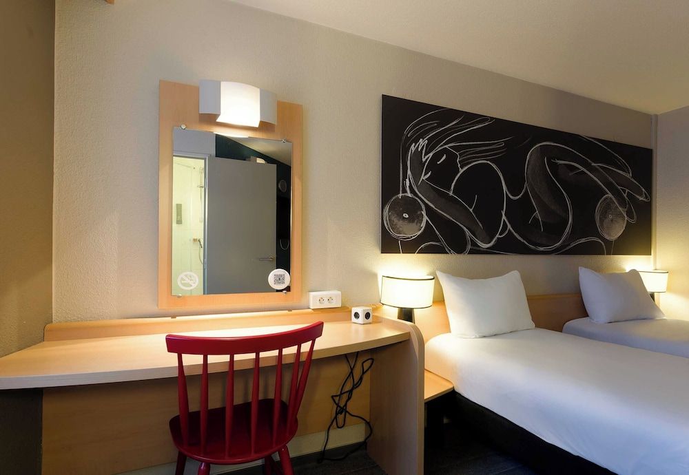 Bild von Standard-Zweibettzimmer, Nichtraucher