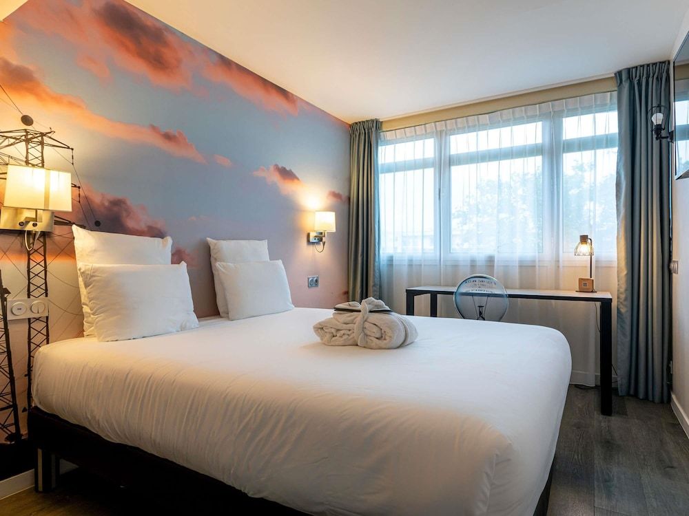 Bild von Superior-Zimmer (1 Large bed)