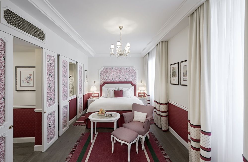 Bild von Deluxe Zimmer mit Blick