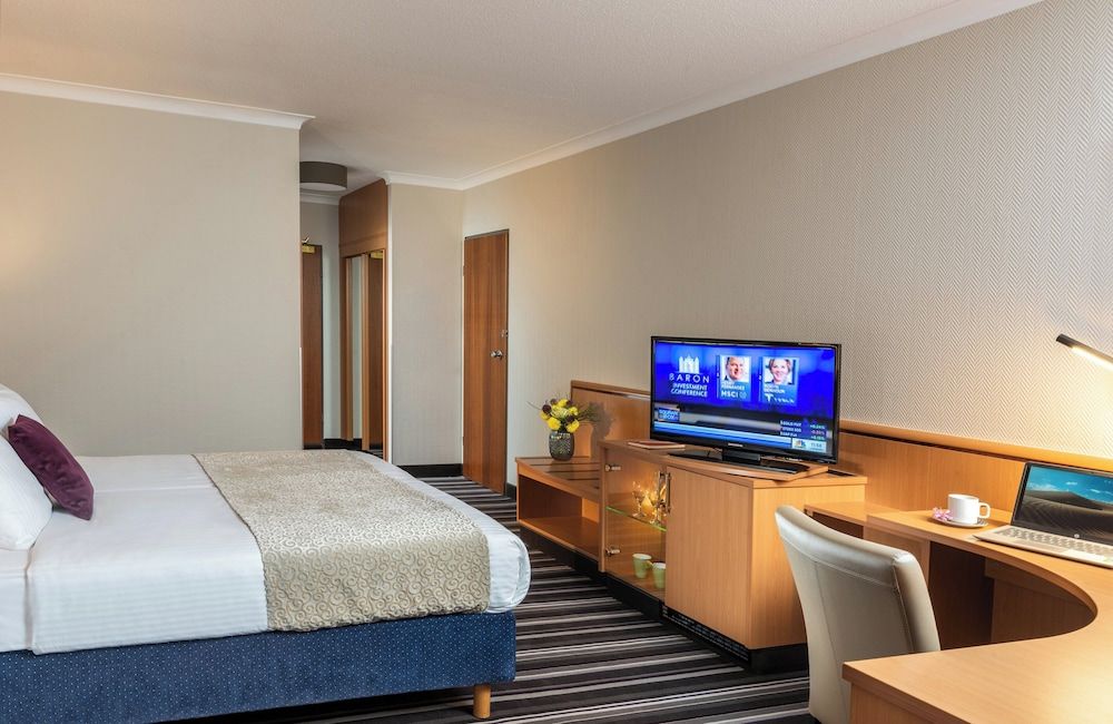 Bild von Superior-Dreibettzimmer